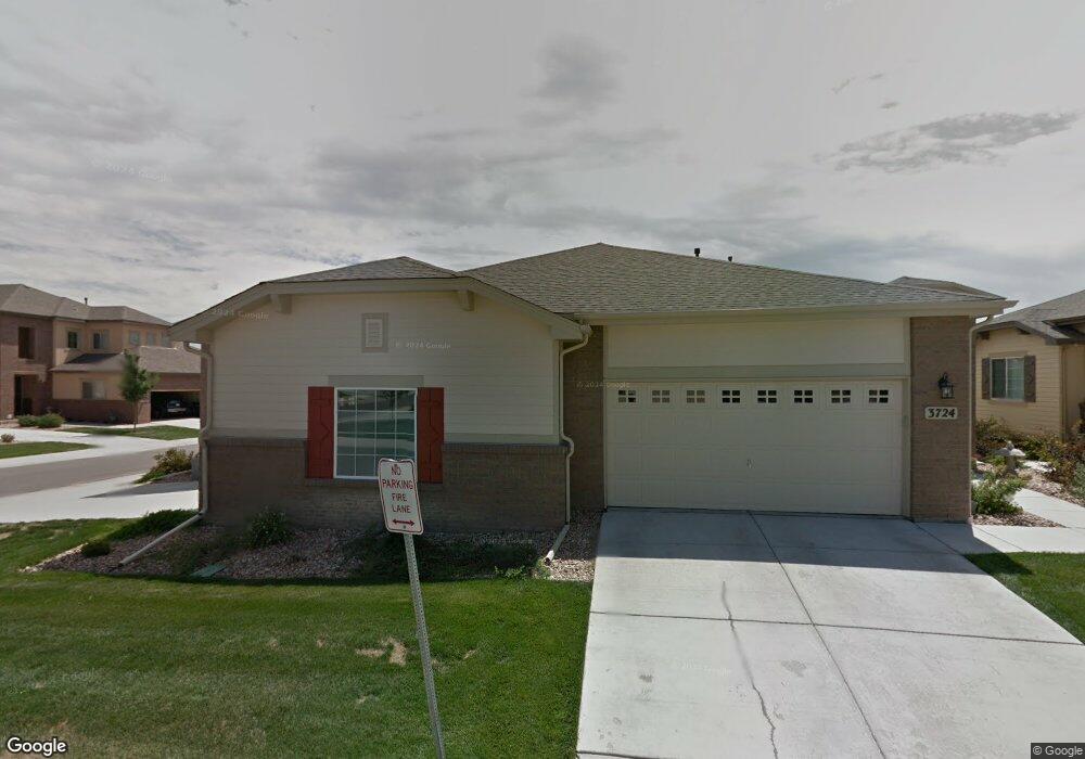 3724 E 128th Place, Thornton, CO 80241 - photo 1