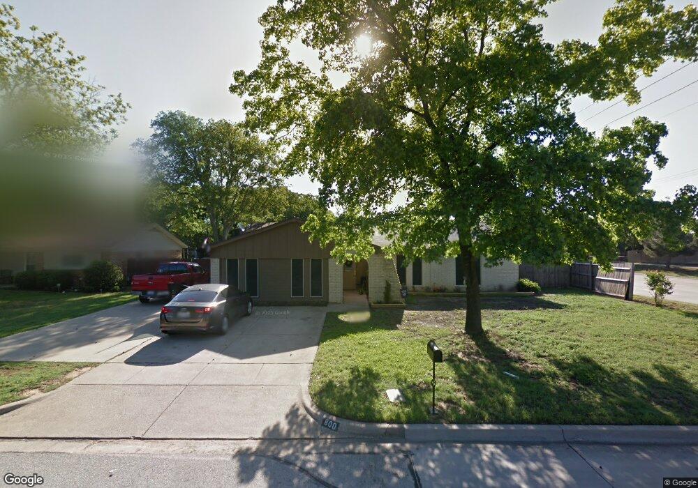 800 Warwick St, Bedford, TX 76022 - photo 1