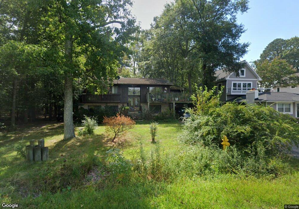 645 Walnut Ave, North Beach, MD 20714 - photo 1