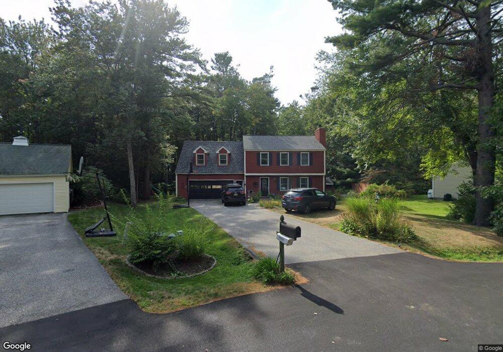 5 Hawthorn Cir, Scarborough, ME 04074 - photo 1