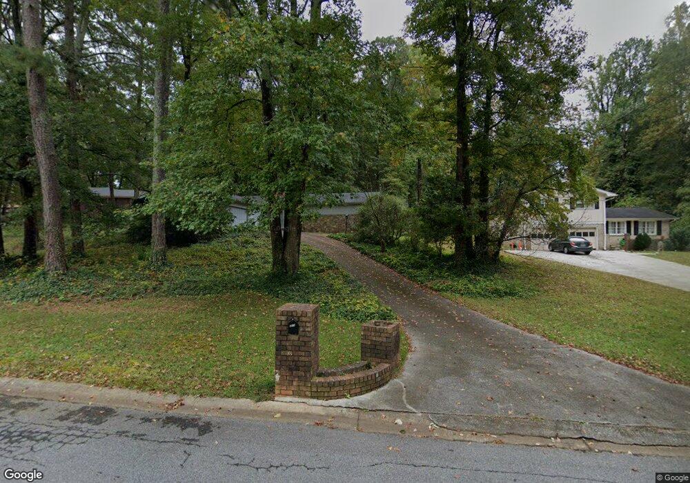 419 Dorsey Cir SW unit 4, Lilburn, GA 30047 - photo 1