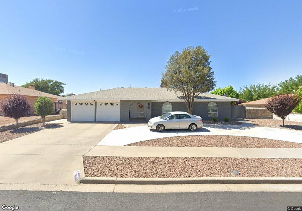 1808 Octubre Dr, El Paso, TX 79935 - photo 1