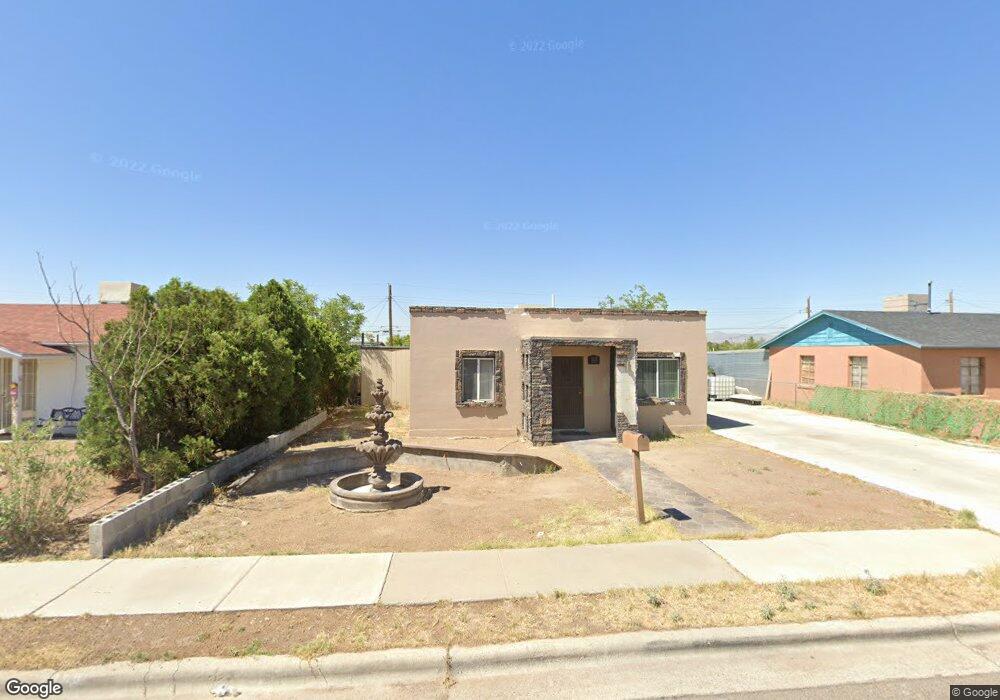 7552 Mazatlan Dr, El Paso, TX 79915 - photo 1