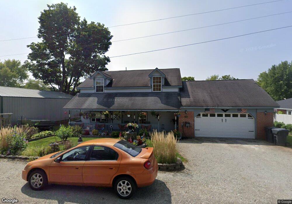 110 N Swain St, Ingalls, IN 46048 - photo 1