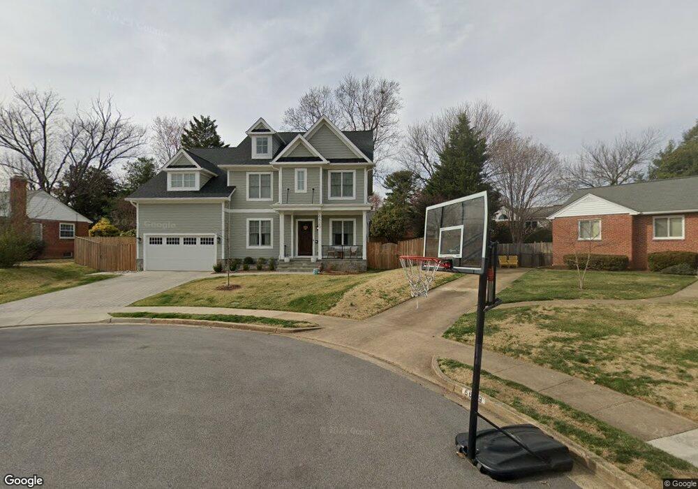 6623 32nd St N, Falls Church, VA 22043 - photo 1