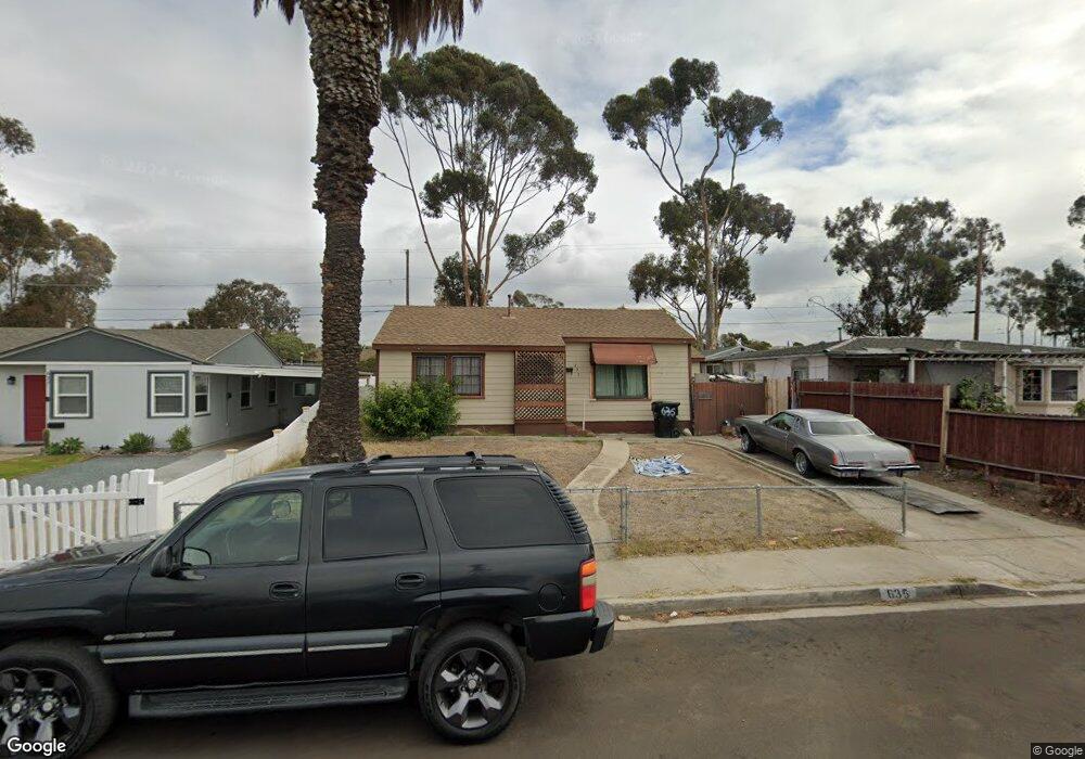 Street View Photo