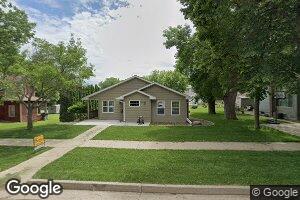 309 E 8th St, Dell Rapids, SD 57022