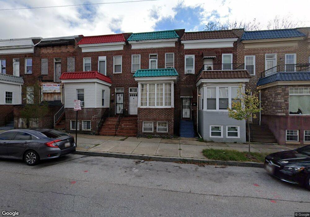2619 E Biddle St, Baltimore, MD 21213 - photo 1