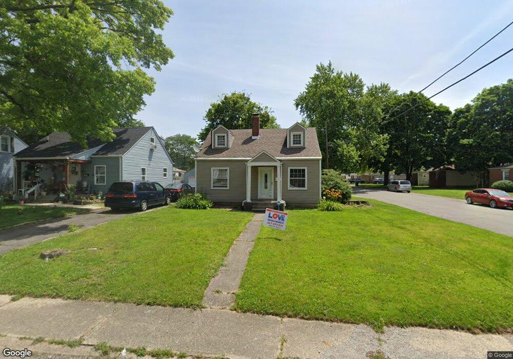 1903 Glenridge Dr, Indianapolis, IN 46218 - photo 1