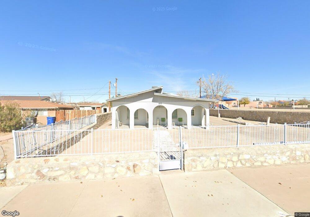 8027 Williamette Ave, El Paso, TX 79907 - photo 1