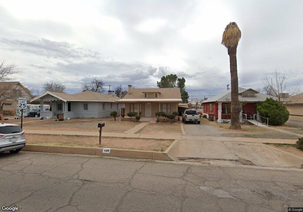 1129 E 11th St, Douglas, AZ 85607 - photo 1