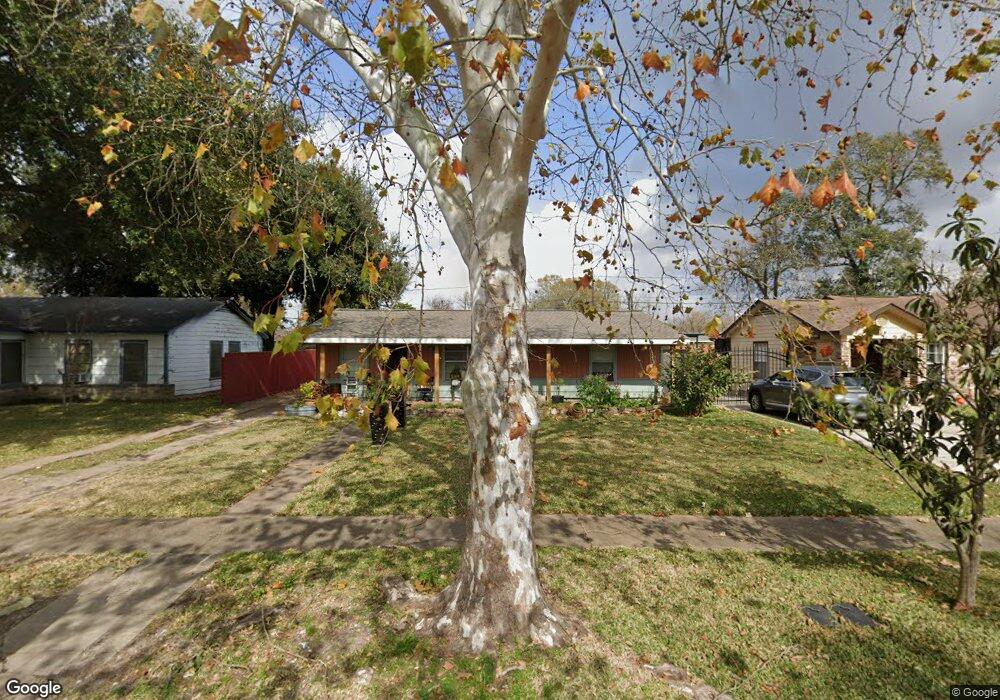 7647 El Rancho St, Houston, TX 77087 - photo 1