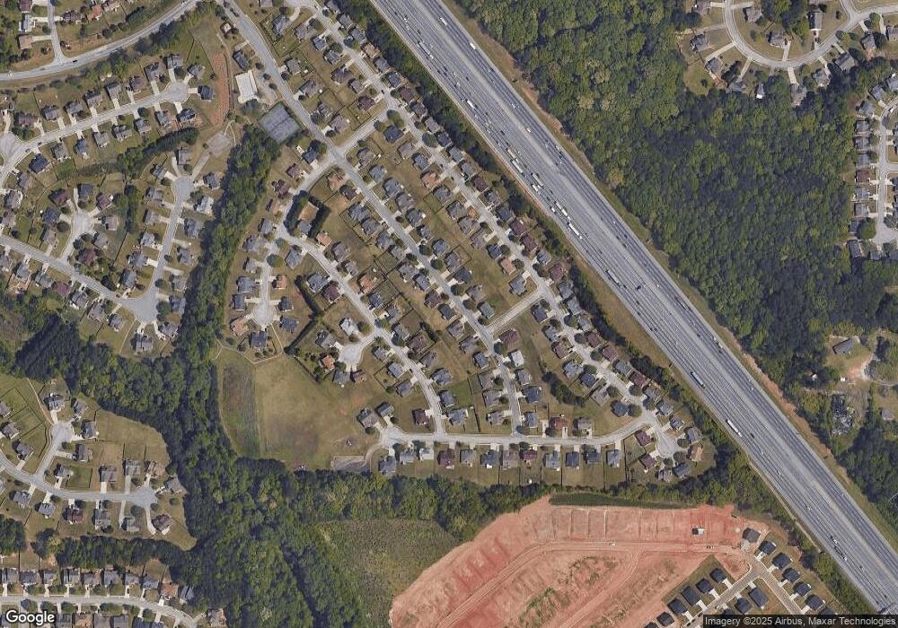 952 Durham Way unit 3, Stockbridge, GA 30281 - photo 1