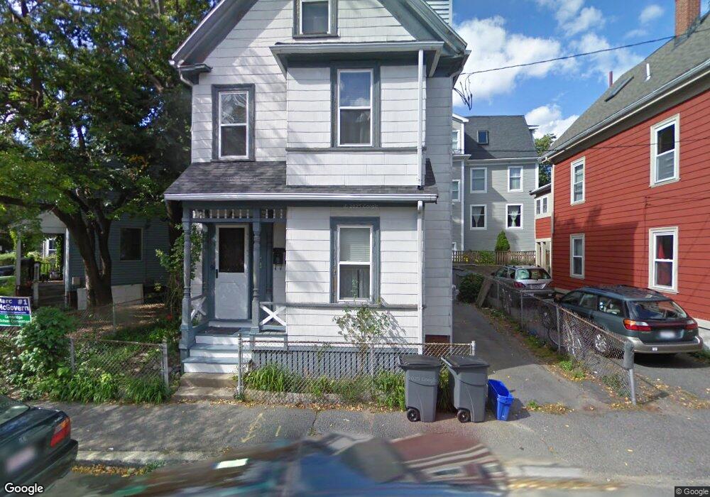 91 Prentiss St, Cambridge, MA 02140 - photo 1