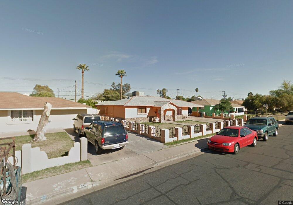 659 S Sirrine, Mesa, AZ 85210 - photo 1