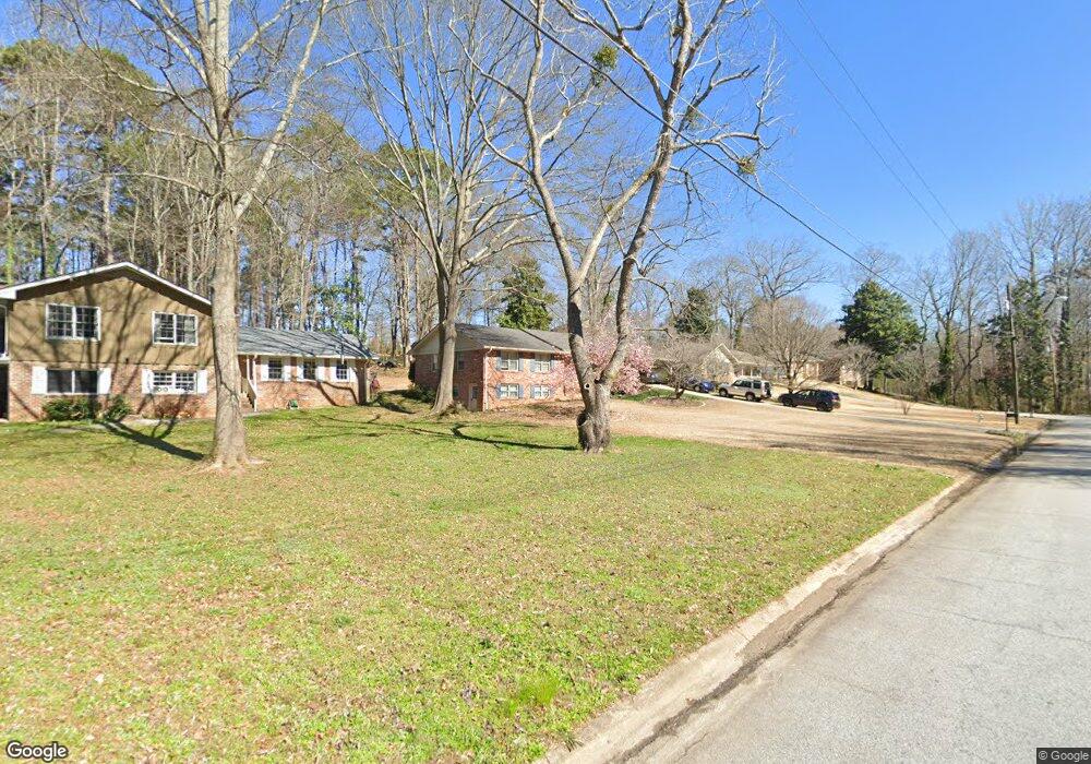 1551 Eldonlas Ct, Stone Mountain, GA 30087 - photo 1