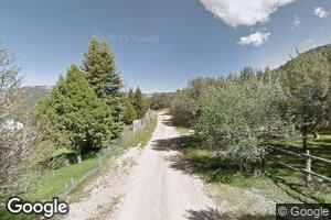 200 West W 325 S, Pine Valley, UT 84781