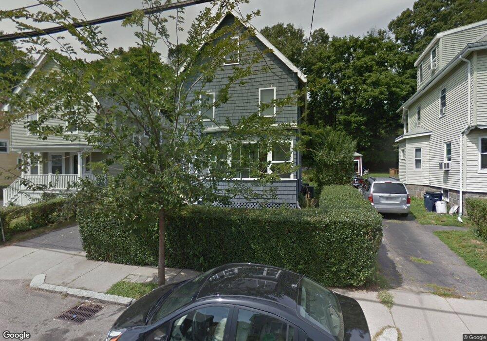 609 South St, Roslindale, MA 02131 - photo 1