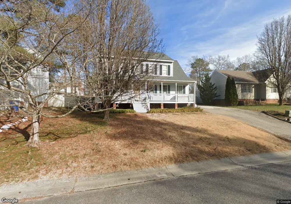 9807 Lockberry Ridge Loop, North Chesterfield, VA 23237 - photo 1