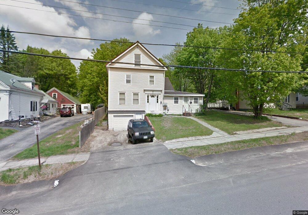 86 Elm St, Mechanic Falls, ME 04256 - photo 1