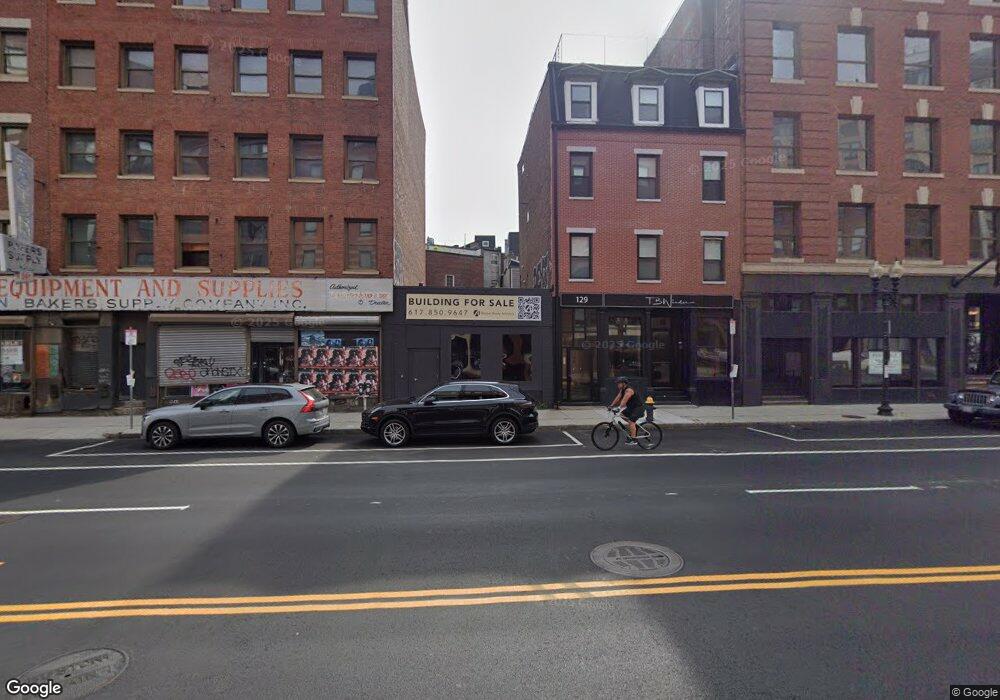 133 N Washington St unit 31, Boston, MA 02114 - photo 1