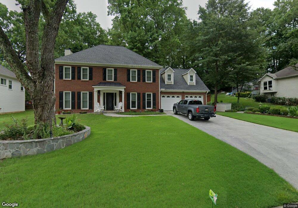 1908 Bonaventure Way, Marietta, GA 30068 - photo 1