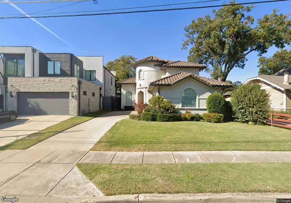 5329 Belmont Ave, Dallas, TX 75206 - photo 1