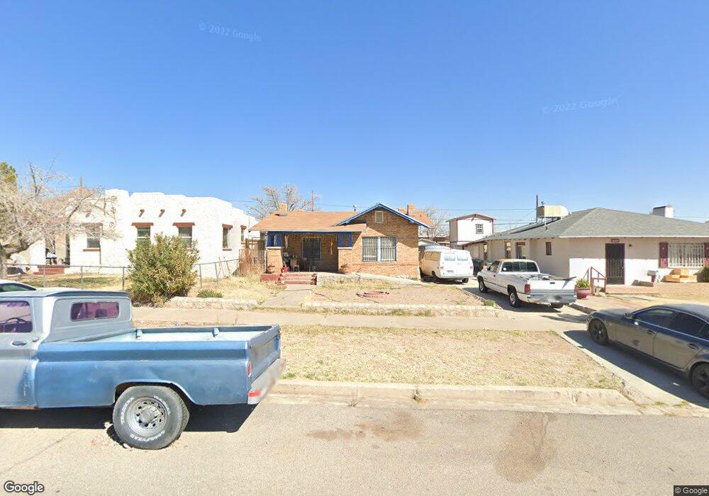 3709 Mountain Ave, El Paso, TX 79930 - photo 1