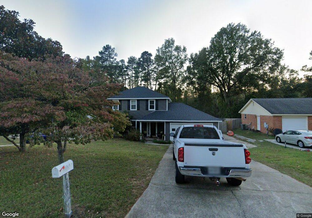3910 Cobblestone Ln, Augusta, GA 30907 - photo 1