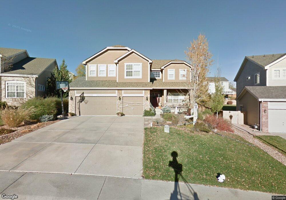 10237 Dan Ct, Highlands Ranch, CO 80130 - photo 1