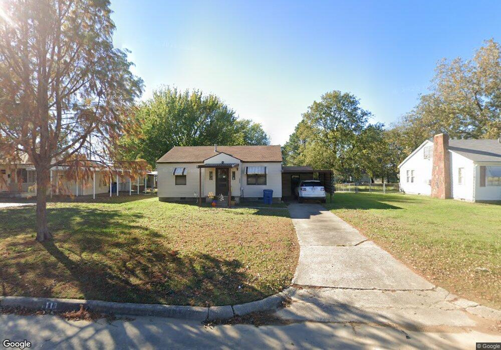 1117 Franklin Rd, McAlester, OK 74501 - photo 1