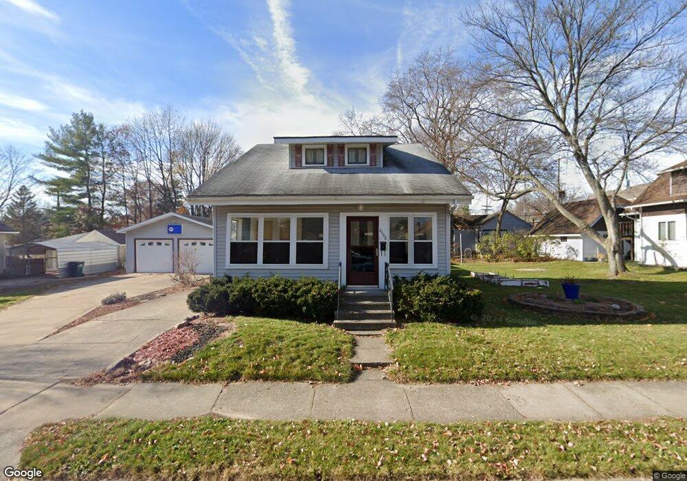 2008 Alpha St, Lansing, MI 48910 - photo 1