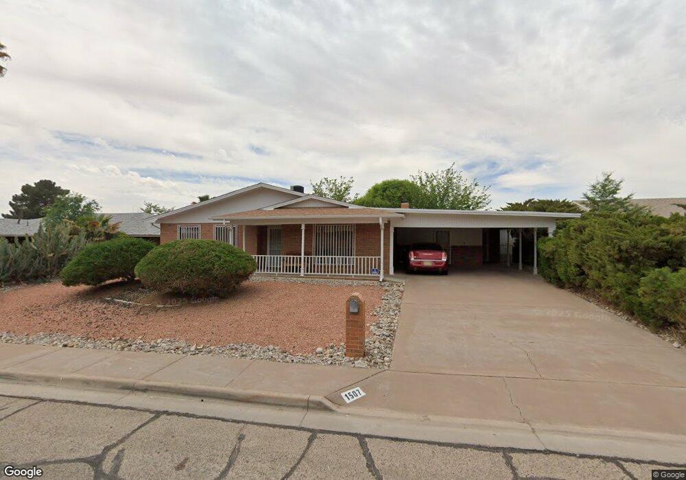 1507 Granada, Alamogordo, NM 88310 - photo 1