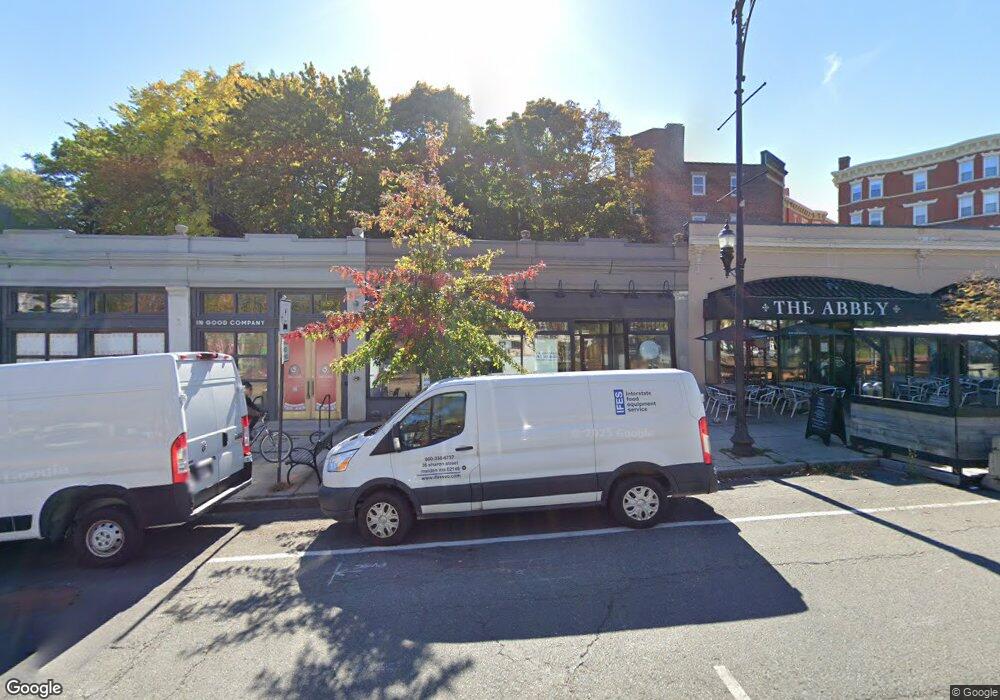 1655 Beacon St unit 1, Brookline, MA 02445 - photo 1