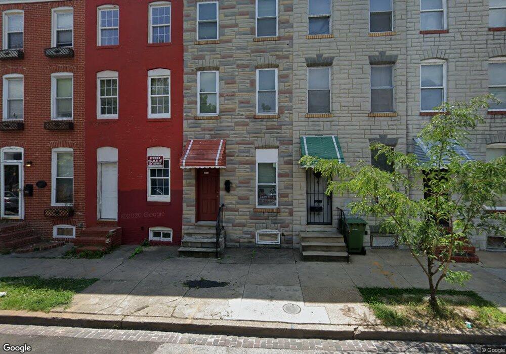 1513 Ramsay St, Baltimore, MD 21223 - photo 1