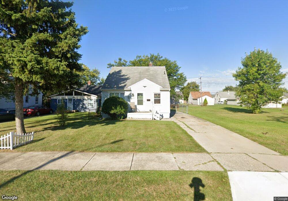 25833 Fern St, Roseville, MI 48066 - photo 1