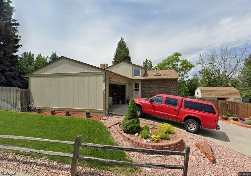 18936 E Mercer Dr, Aurora, CO 80013 - photo 1