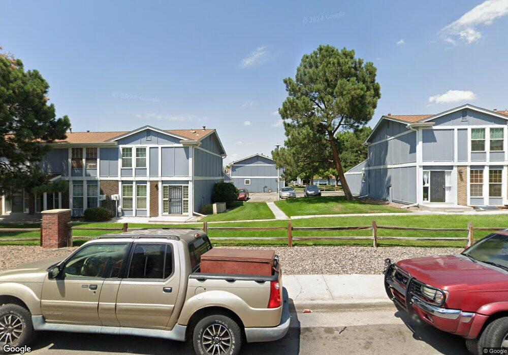 109 Paris Cir, Aurora, CO 80011 - photo 1