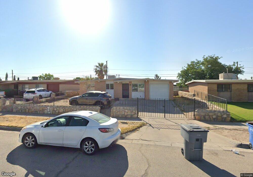 7865 Jersey St, El Paso, TX 79915 - photo 1