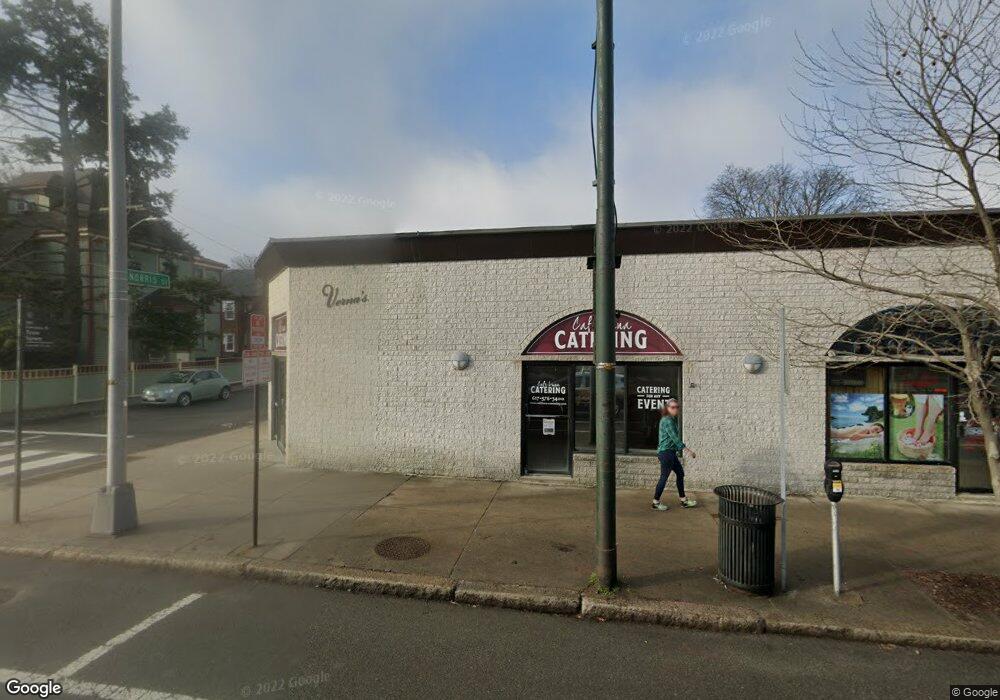 2344 Massachusetts Ave unit 2, Cambridge, MA 02140 - photo 1