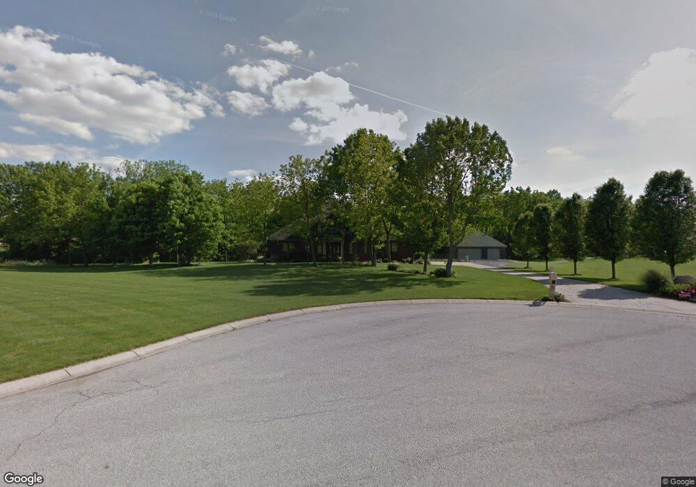 4581 Brock Ct, Plainfield, IN 46168 - photo 1