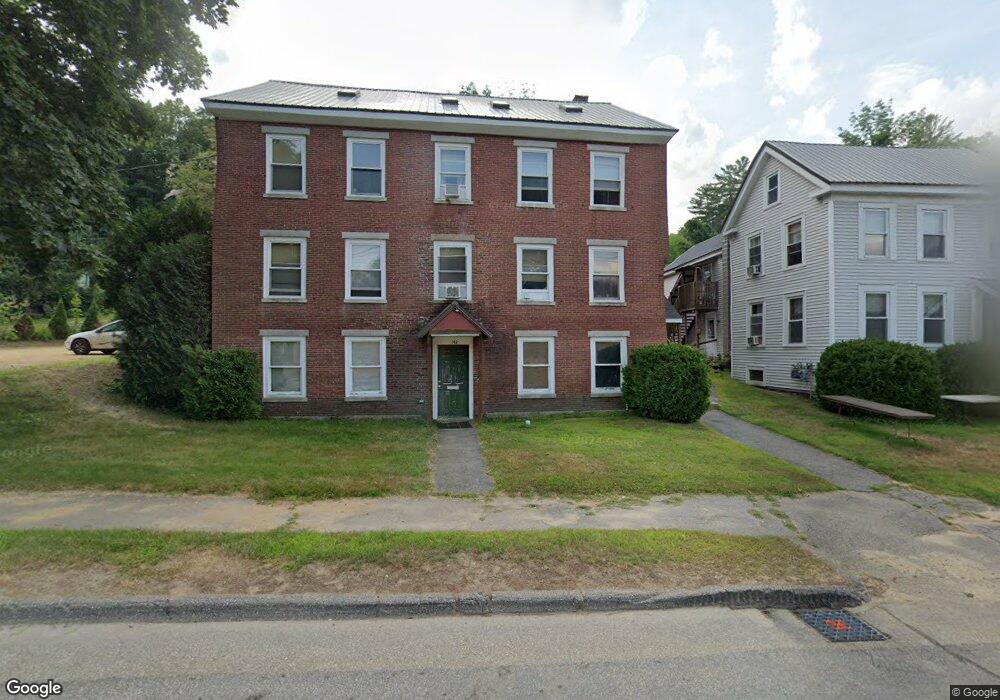 142 N Main St, Franklin, NH 03235 - photo 1