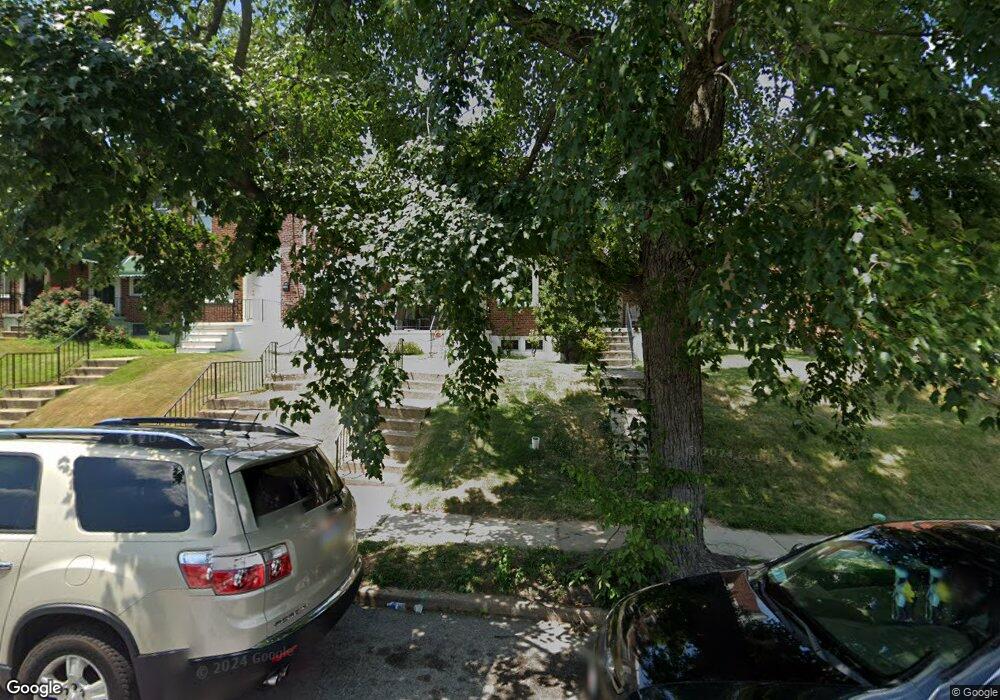 3726 Elmley Ave, Baltimore, MD 21213 - photo 1