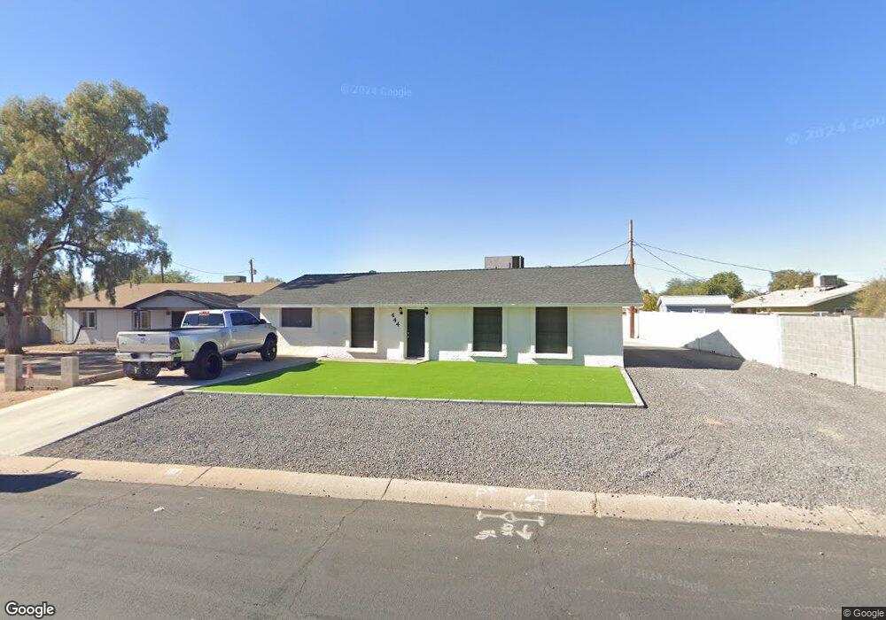 444 N 111th Place, Mesa, AZ 85207 - photo 1