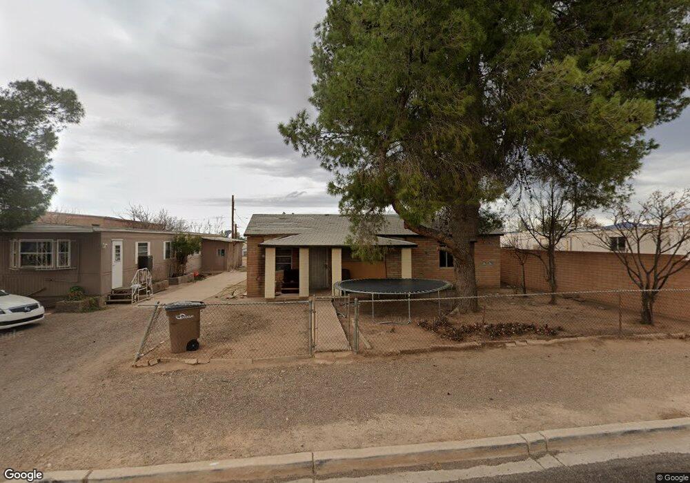 1142 E 21st St, Douglas, AZ 85607 - photo 1