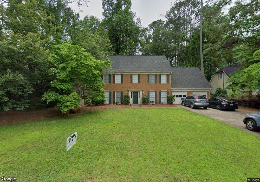 1578 Pine Creek Way, Woodstock, GA 30188 - photo 1