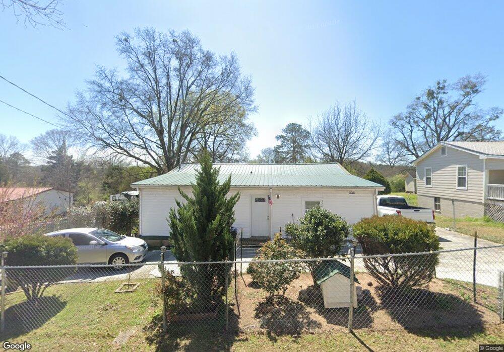 330 Mcarthur St, Cedartown, GA 30125 - photo 1