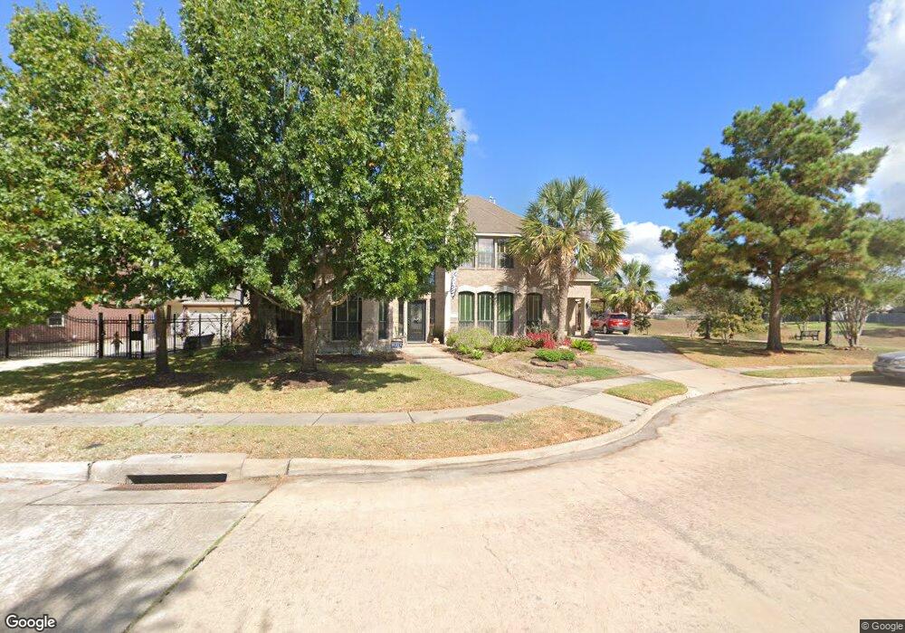 17815 W Copper Lakes Dr, Houston, TX 77095 - photo 1