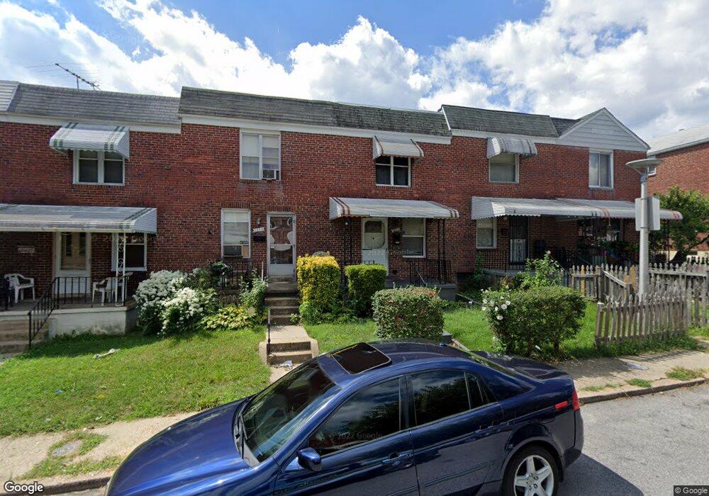 3223 Pelham Ave, Baltimore, MD 21213 - photo 1