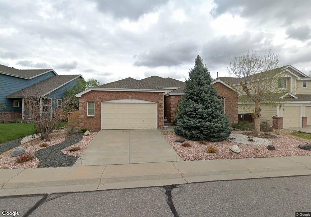 4578 S Ireland St, Aurora, CO 80015 - photo 1